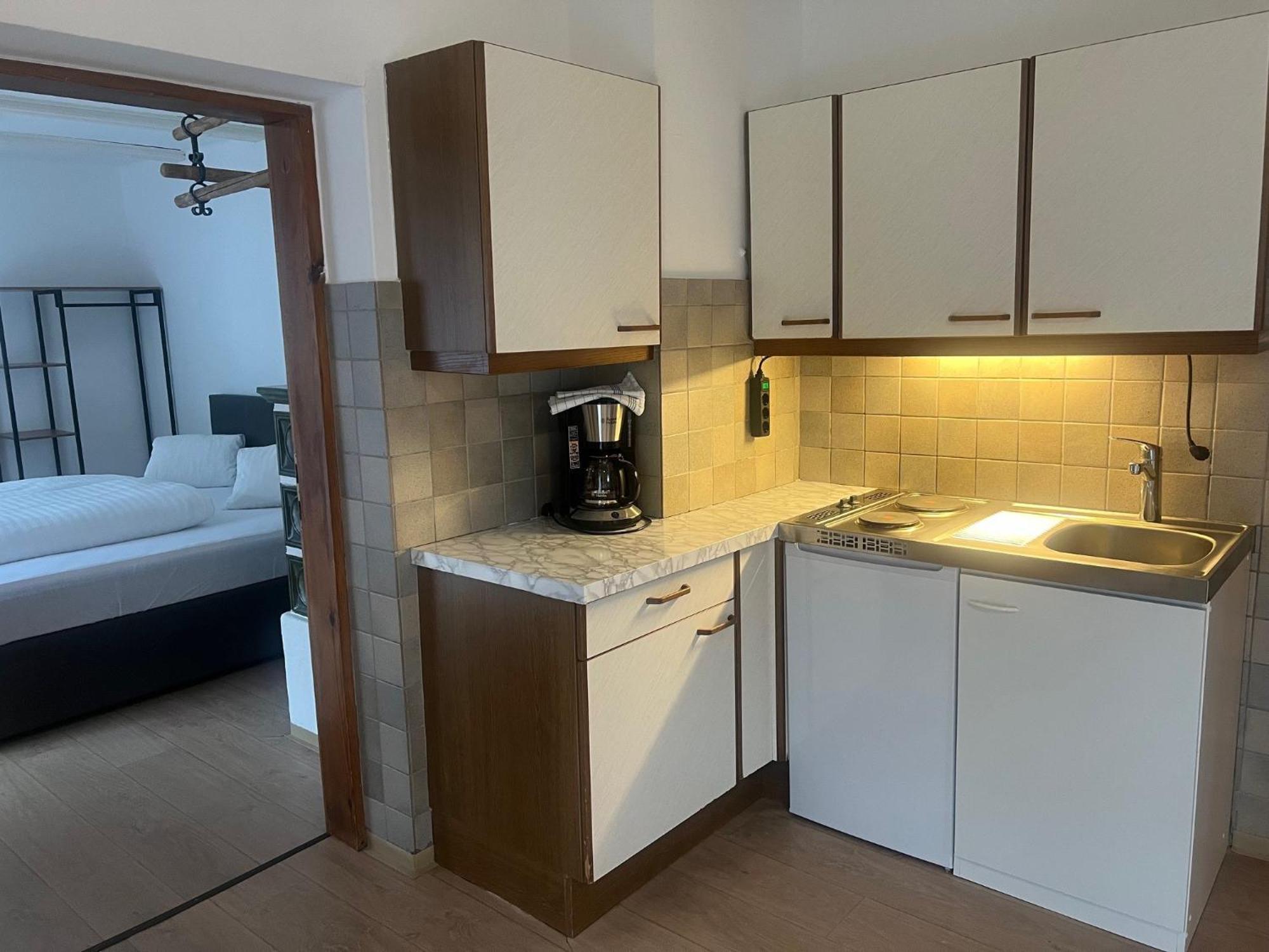 Intown Apartment Schmiede 잘바흐 힌터글렘 외부 사진